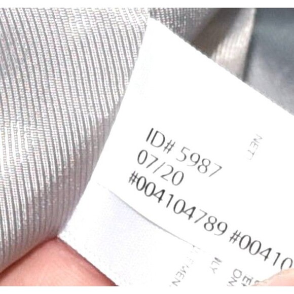 EUC Express Wool Blend Camel Coat Size S Double Breasted Water Resistant Classic - Picture 10 of 11